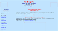 Desktop Screenshot of mladifest.com